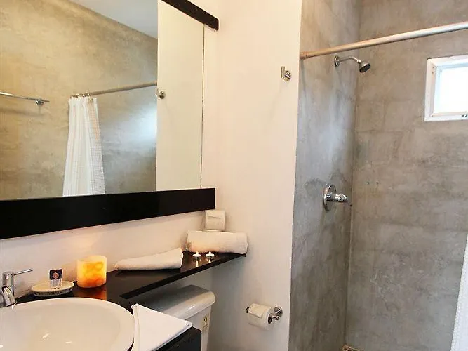 Hotel H2o Tulum