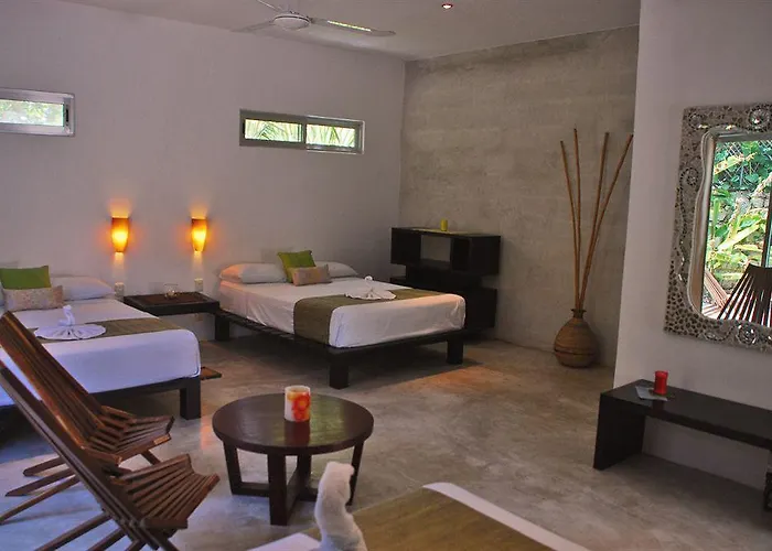 H2o Hotel Tulum