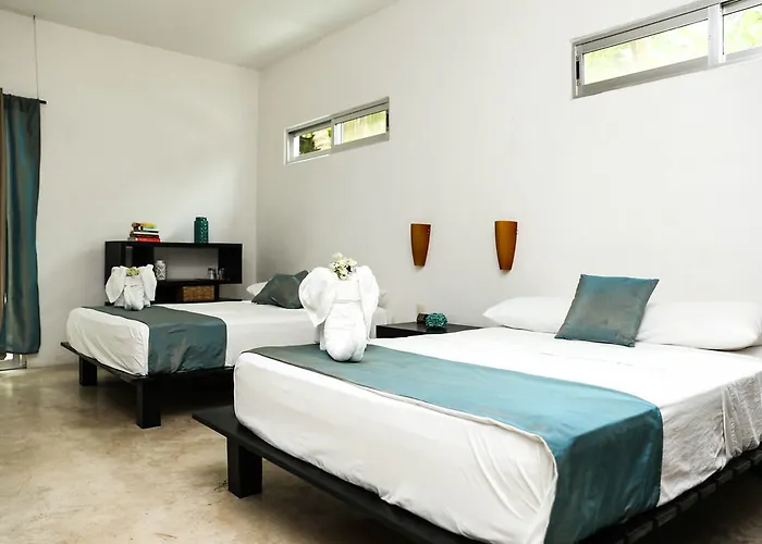H2o Hotel Tulum