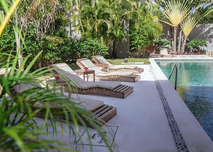 Hotel H2o Tulum