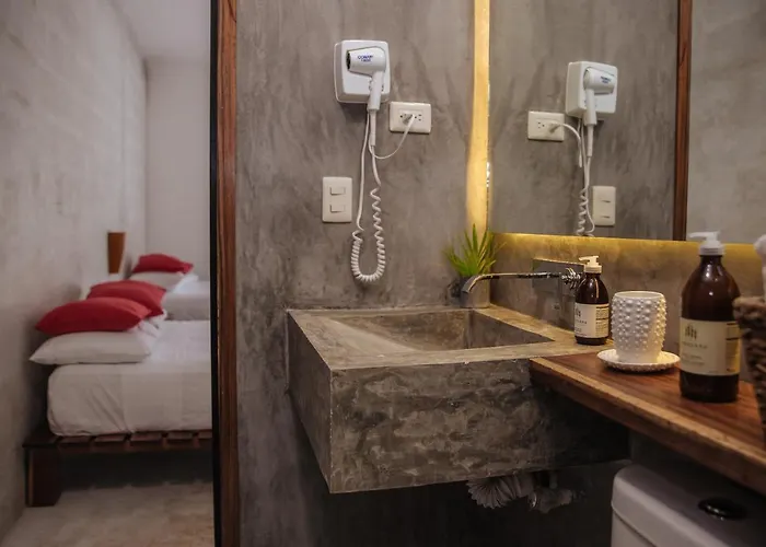 Hotel H2o Tulum