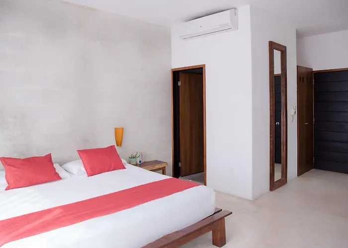 Hotel H2o Tulum
