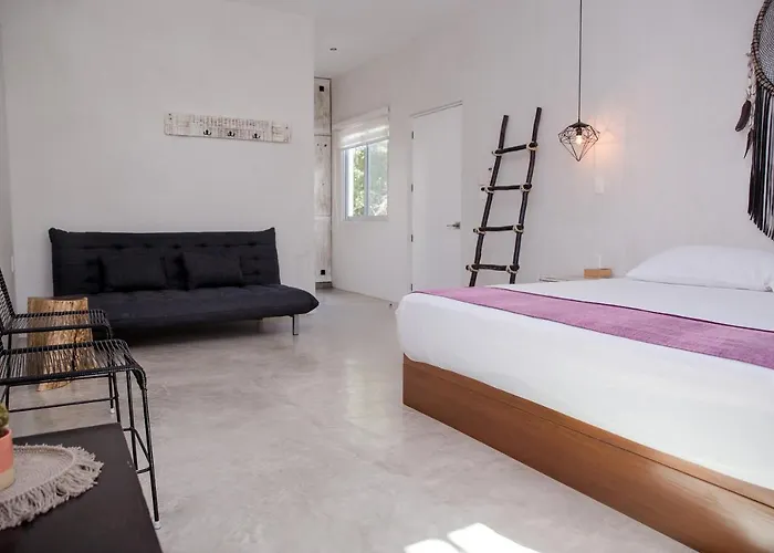 Hotel H2o Tulum