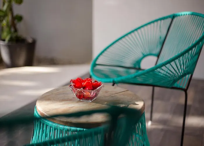 Hotel H2o Tulum