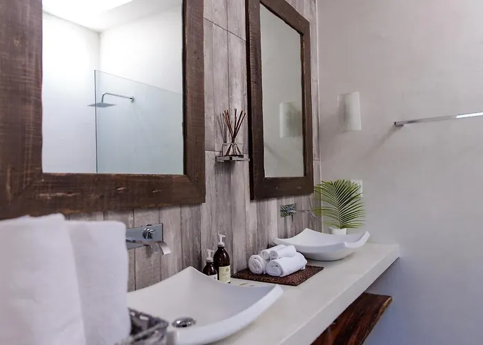 Hotel H2o Tulum