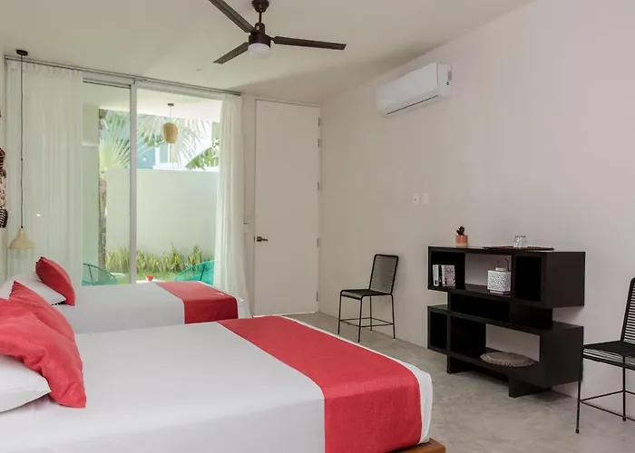 Hotel H2o Tulum